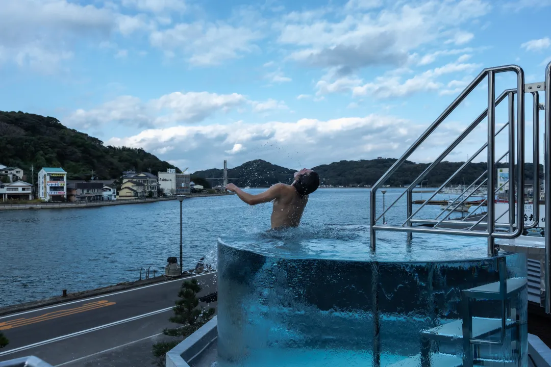 中尾甚六HOTEL/JIN6サウナ｜佐賀県のサウナ付き宿 | SaunaTrip