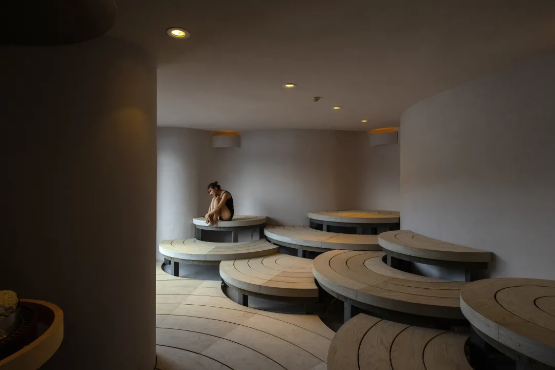 中尾甚六HOTEL/JIN6サウナ｜佐賀県のサウナ付き宿 | SaunaTrip