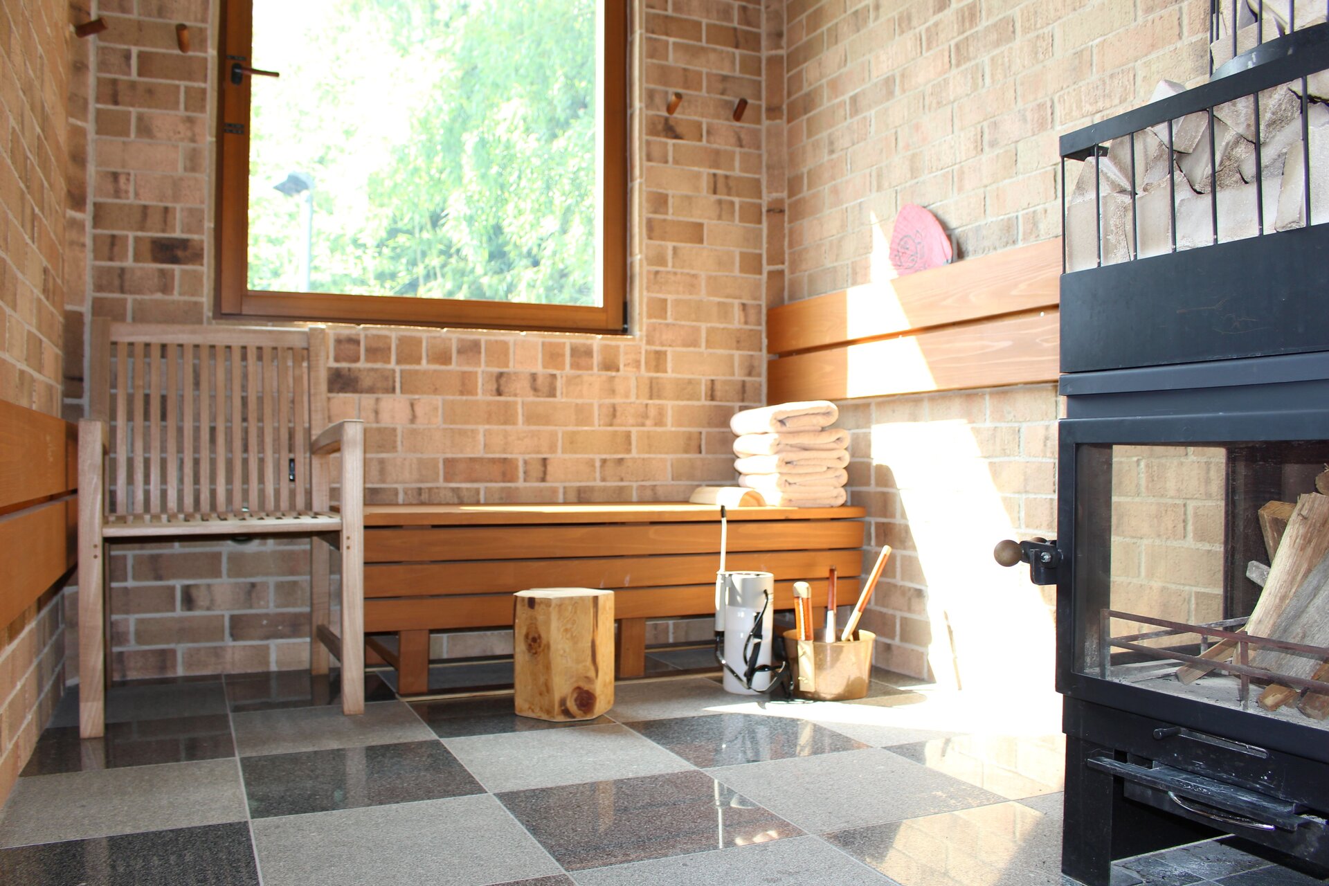 THE W Relax Garden Resort | SaunaTrip